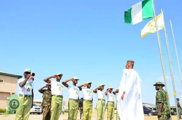 Photos: No Single Corps Member Was Killed By Boko Haram In Borno State In The Last Five Years - Gov. Shettima
